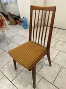 Krzesła Lata 60te 18 sztuk 