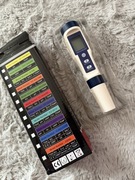 MIERNIK 5 W 1 WODY TESTER, KALIBRACJA TESTER JAKOŚCI WODY DO WODY PITNEJ