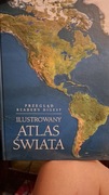 Ilustrowany atlas świata