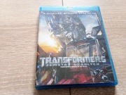 TRANSFORMERS ZEMSTA UPADŁYCH 2BLU-RAY 