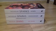 N. Sparks "Wybór", "We dwoje", I wciąż ją kocham"