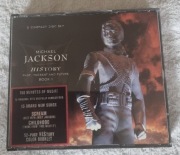 MICHAEL JACKSON  HISTORY 2CD