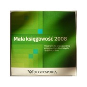 Mała Księgowość 2008 - CD