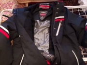 Czarna kurtka narciarska Killtec Professional. 44/14