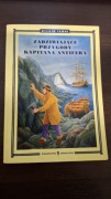 Zadziwiające przygody kapitana Antifera Verne
