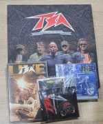 Zestaw TSA  Cd , dvd , winyl