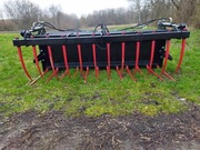 Krokodyl 2-siłownikowy, różne szerokości, dostawa