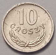 10 gr groszy 1967 r. 