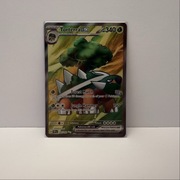 Karta Pokemon TCG Torterra ex Temporal Forces