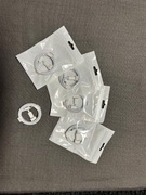 Kabel USB C Apple Lightning 2m bialy