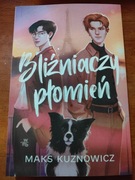 Bliźniaczy płomień Maks Kuznowicz