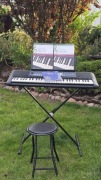 Keyboard Yamaha 