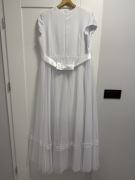 Sukienka komunijna impresja