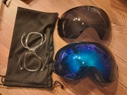 nowe gogle narciarskie/snowboardowe brak metki