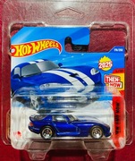 Hot Wheels Mainline 2025 - '96 Dodge Viper GTS + Protektor