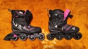 Rolki Damskie 39 Rollerblade Spark SC 80W