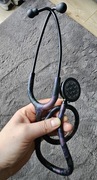 Sprzedam stetoskop internistyczno-pediatryczny Spirit CK-S631FR/S-NB + etui
