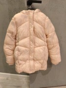 Prześliczna kurtka dziecięca Little Kids – ciepła, mięciutka i stylowa