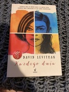 Każdego dnia - David Levithan