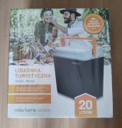 Lodówka turystyczna MILLA HOME MC500G