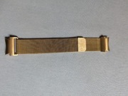 Bransoletka metalowa do zegarka Samsung złota