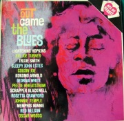 Out Came The Blues ~ winyl ~ AH 72 ~ BDB