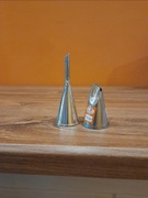 Tylki cukiernicze ze stali nierdzewnej 