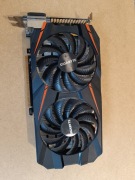 Gigabyte GTX 1060 6GB