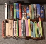 Książki!!! Mix głównie fantasy!!! Całość 500zł