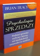 Psychologia sprzedaży - Brian Tracy