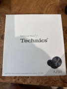 Słuchawki bezprzewodowe Technics EAH-AZ80EK Dokanałowe Bluetooth 5.3 Czarne