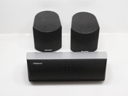 Kolumny kina domowego Pioneer S-DV333 S-DV340ST - 100W 6om - 3 szt