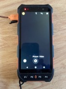 Mobilny terminal danych 