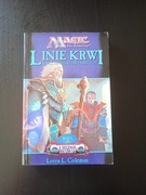 Linie krwi - cykl artefaktów, księga IV