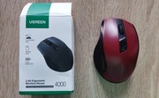 UGREEN 2.4G Ergonomic Wireless Mouse - niesprawna, nieużywana