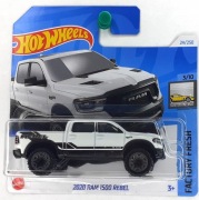 HOT WHEELS 2020 RAM 1500 REBEL FACTORY FRESH NOWY