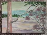 Obraz malowany na płótnie martwa natura