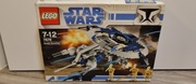 LEGO Star Wars 7678 Droid Gunship - Wojny Klonów - Kompletny.