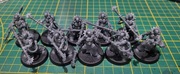 Fulgurite Electropriests