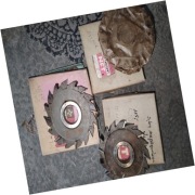 Frezy tarczowe 125 x16 i inne