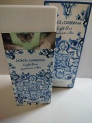Dolce & Gabbana Light Blue ( Summer Vibes) 100 ml EDT 