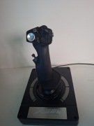 Joystick przepustnica Logitech G X56 HOTAS kontroler do symulatorów lotu