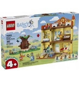 Klocki LEGO Dom rodzinny Blue 11203 Bluey 382 elementy