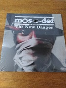 Mos Def The New Danger winyl 2 LP