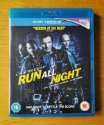 Run All Night (Nocny Pościg) Blu-ray (En) (2015) Liam Neeson