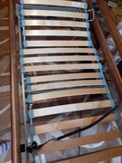 Łóżko elektryczne 