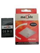 Bateria MaxLife do telefonu NOK 5310 1450 mAh