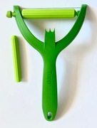 Tupperware Easylogics krajalnica do sera nóż ser