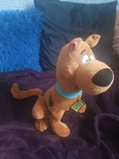 Scooby-Doo maskotka interaktywna gra muzykę po polsku 