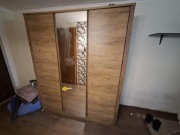 Szafa VEDDE z lustrem 3drzwiona